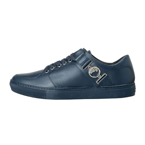 versace collection men's sneakers